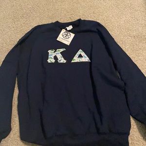 Kappa Delta Crewneck Sweatshirt